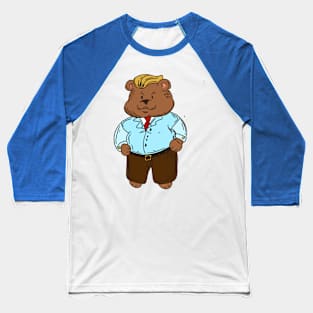 Professional bear Baseball T-Shirt